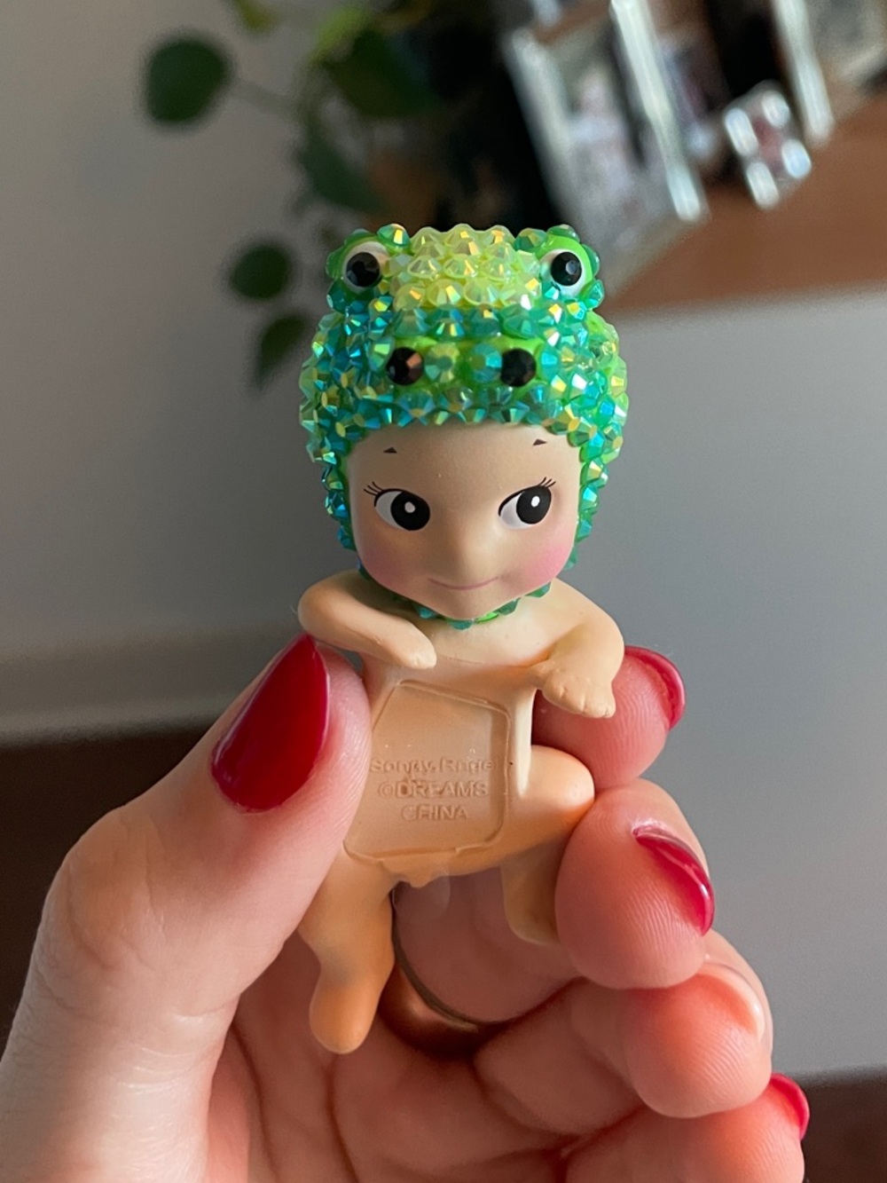 Bedazzled Genuine Sonny Angel - Crocodile/Alligator